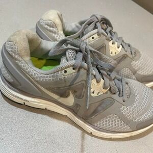 Nike Women's Breathe Lunarglide 3 Running‎ Sneaker Style 454315-017 Size 7.5